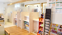 たんぽぽ薬局 草津店の受付/カウンター