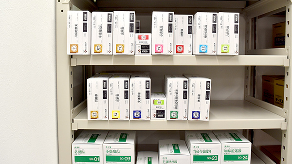 たんぽぽ薬局 草津店の漢方薬
