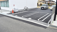 たんぽぽ薬局 草津店の駐車場