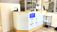 すず薬局御山店の受付/カウンター