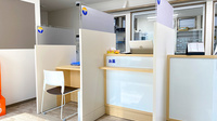 すず薬局御山店の受付/カウンター