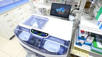 スギ薬局 厚木中町店の調剤器具