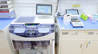 スギ薬局 浦和高砂店の調剤器具