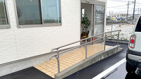 このみ薬局のバリアフリー設備