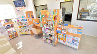 ファーマライズ薬局 常陸大宮店の受付/カウンター