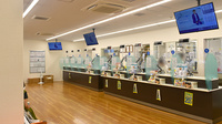 日本調剤 自治医大前薬局の受付/カウンター