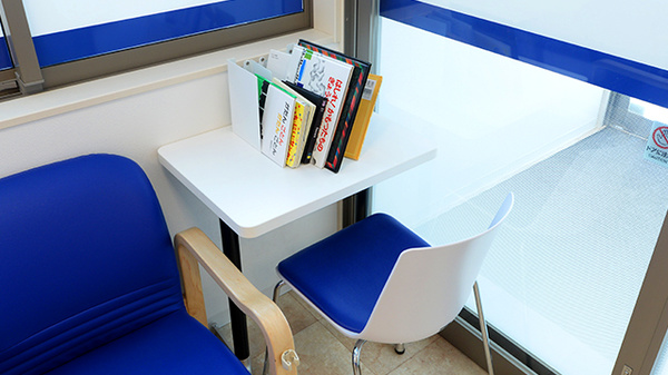 クオール薬局前橋南店のキッズ用品