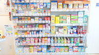 クオール薬局前橋南店の一般医薬品