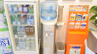 クオール薬局前橋南店のフリーサービス