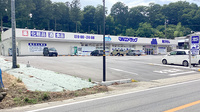 マルエ薬局高崎榛名中里見店の外観