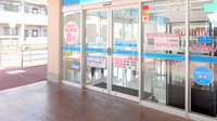 薬局日本メディカルシステム 北松戸店の入口