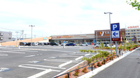 薬局日本メディカルシステム 北松戸店の駐車場