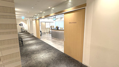 新梅田薬局の外観