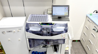 新梅田薬局の調剤器具