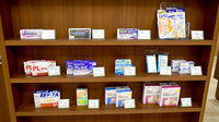 ラポール薬局 新屋敷店の一般医薬品