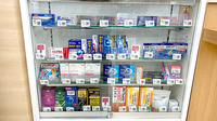 イオン薬局みどり町店の一般医薬品
