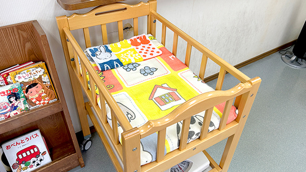 キッズ用設備