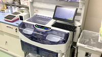 東風乃堂薬局の調剤器具