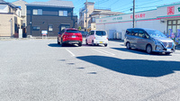 ドラッグセイムス川口八幡木薬局の駐車場