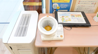 調剤薬局ツルハドラッグ盛岡みたけ北店の血圧計