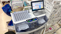 仁泉堂薬局の調剤器具