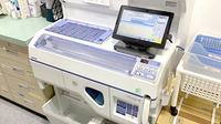 カムイ十字街薬局の調剤器具