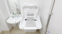 スギ薬局 茅ヶ崎高田店のキッズ用設備