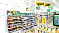 スギ薬局 松原天美西店の入口
