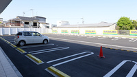 スギ薬局 松原天美西店の駐車場
