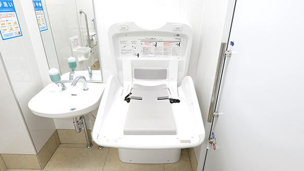 キッズ用設備