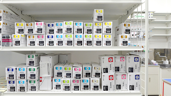 スギ薬局 下井草店の漢方薬