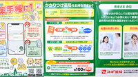 スギ薬局 多摩南野店のかかりつけ薬局対応