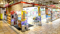 スギ薬局 ＣＩＡＬ桜木町店の入口