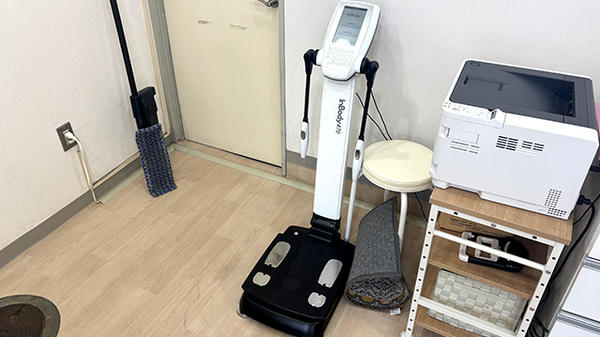 体組成計測定器