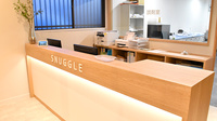 スナグル薬局　新金岡店の受付/カウンター