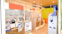 調剤薬局ツルハドラッグライズモール綾瀬店の受付/カウンター
