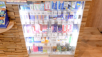調剤薬局ツルハドラッグライズモール綾瀬店の一般医薬品