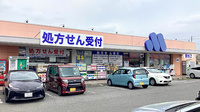 マルエ薬局吉井店の外観