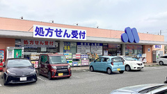 マルエ薬局吉井店の外観