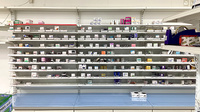 マルエ薬局吉井店の薬棚
