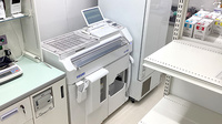 マルエ薬局吉井店の調剤器具