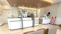 日生薬局 新御徒町店の受付/カウンター