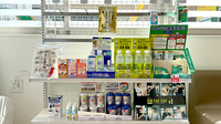 日生薬局 新御徒町店の雑貨品