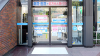 薬局日本メディカルシステム 武蔵境駅前店の入口