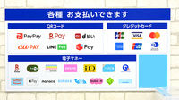 薬局日本メディカルシステム 武蔵境駅前店のクレカ/電子マネー/スマホ決済対応