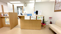 コスモス調剤薬局 名駅東店の受付/カウンター