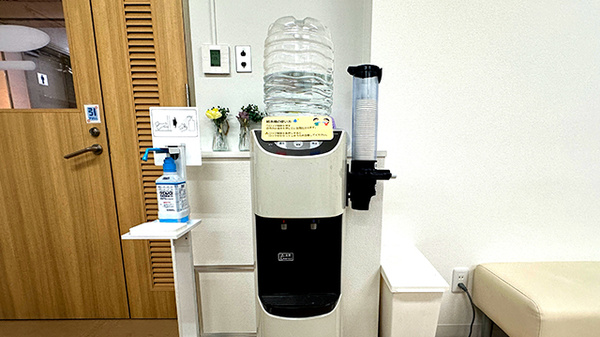 コスモス調剤薬局 名駅東店のフリーサービス