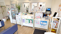 さくら薬局 倉敷インター店の受付/カウンター