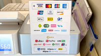 さくら薬局 倉敷インター店のクレカ/電子マネー/スマホ決済対応