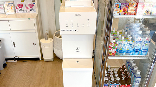 さくら薬局 倉敷インター店のフリーサービス